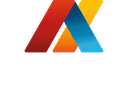 white logo